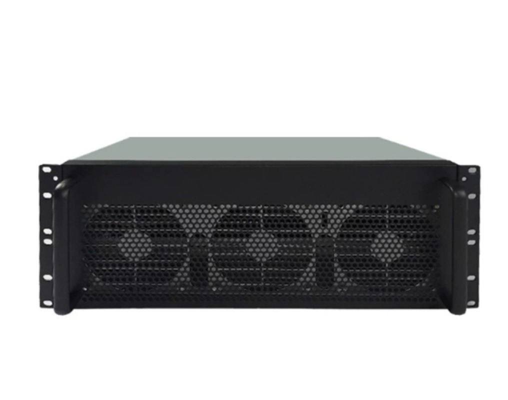 8 Gpu 4U Server Chassis - Châssis de serveur multi-GPU 4U prenant