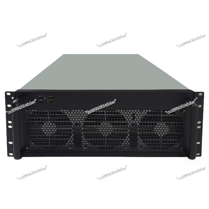 8 Gpu 4U Server Chassis - Châssis 4U multi-cartes graphiques pour serveur