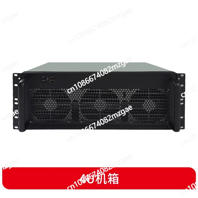8 Gpu 4U Server Chassis - Châssis 4U multi-cartes graphiques pour serveur