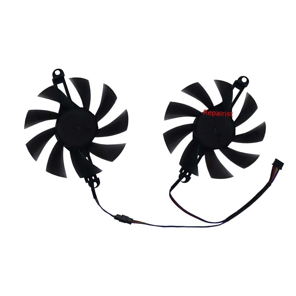 Rtx 3070 8Gb Graphics Card - Ventilateur de carte vidéo, FL801512VB,FL8015 12VB,pour