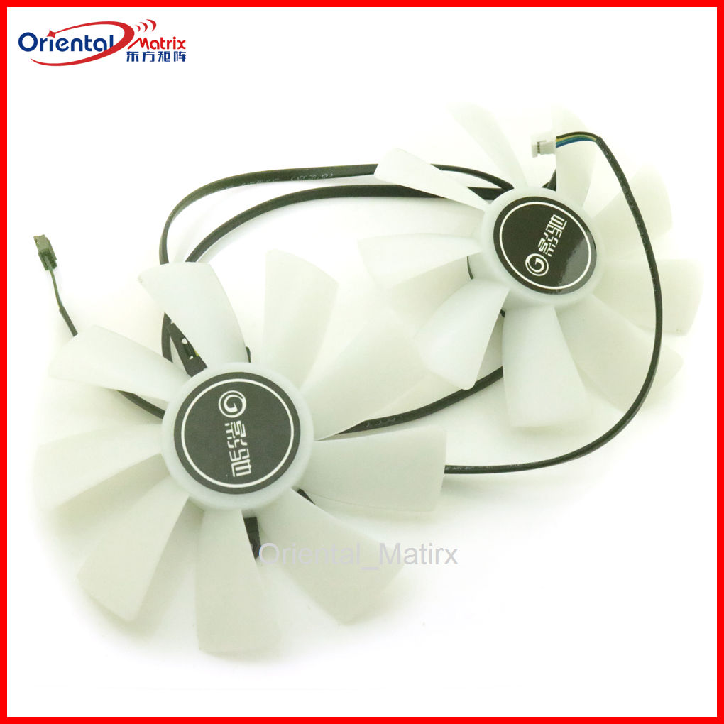 Rtx 3070 8Gb Graphics Card - Ventilateur VGA CFM10012H12SPA de 12V et