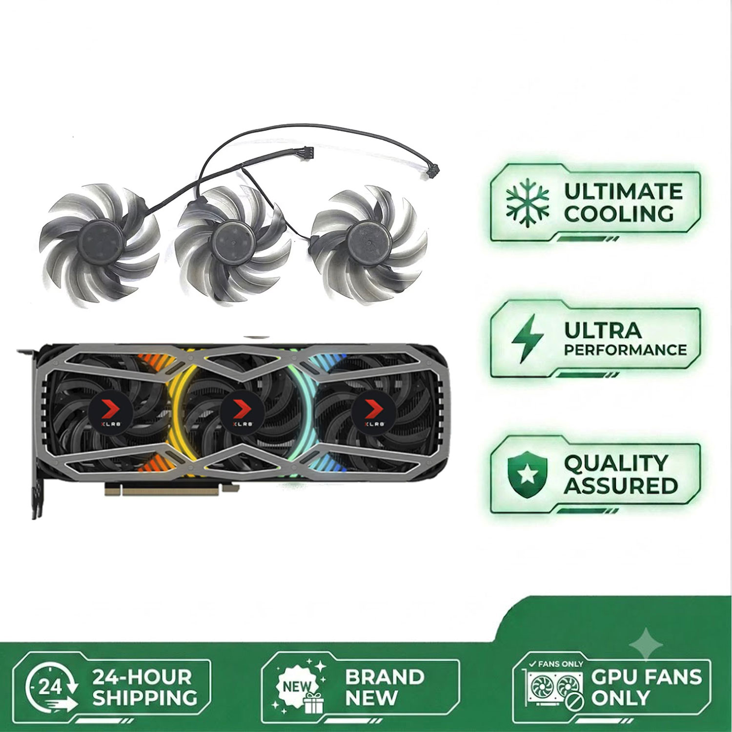 NOUVEAU Ventilateur de carte g - Rtx 3090 24Gb Graphics Card avis et prix