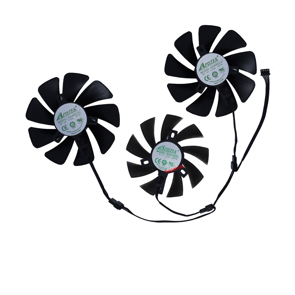 Refroidisseur de ventilateur d - Rx 6700 Xt 12Gb Graphics Card avis et prix