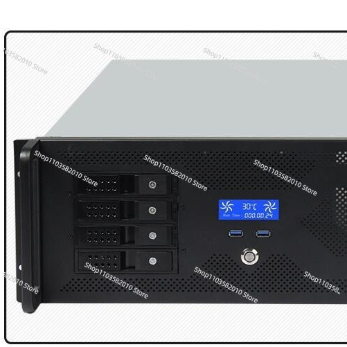 Châssis de serveur 4U remplaça - 8 Gpu 4U Server Chassis avis et prix