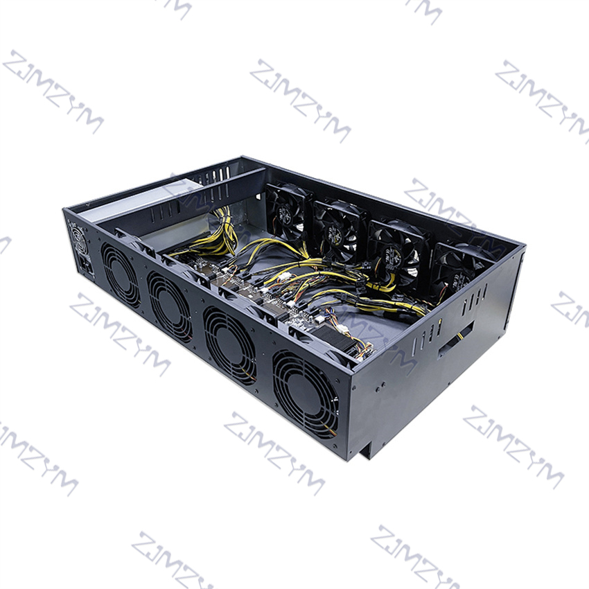 Châssis de Machine d'extractio - 2000W Atx Mining Power Supply avis et prix