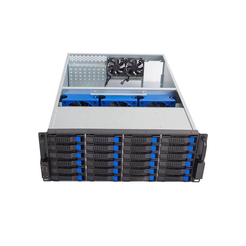 Boîtier de serveur de stockage - 8 Gpu 4U Server Chassis avis et prix