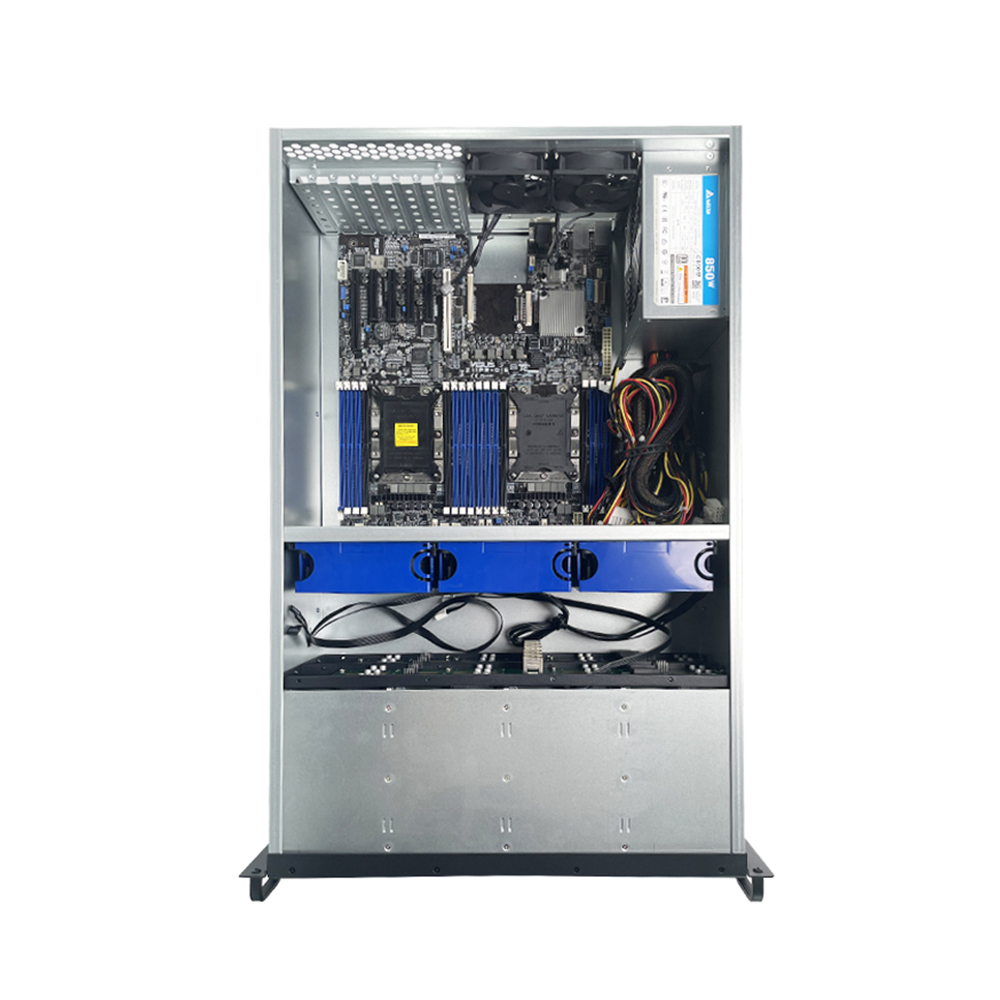 Boîtier de serveur de stockage - 8 Gpu 4U Server Chassis avis et prix