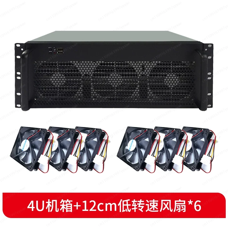 Châssis 4U multi-cartes graphi - 8 Gpu 4U Server Chassis avis et prix