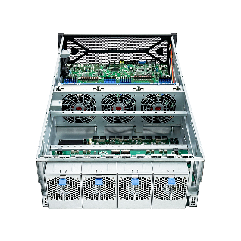 Châssis de serveur GPU 4U en a - 8 Gpu 4U Server Chassis avis et prix