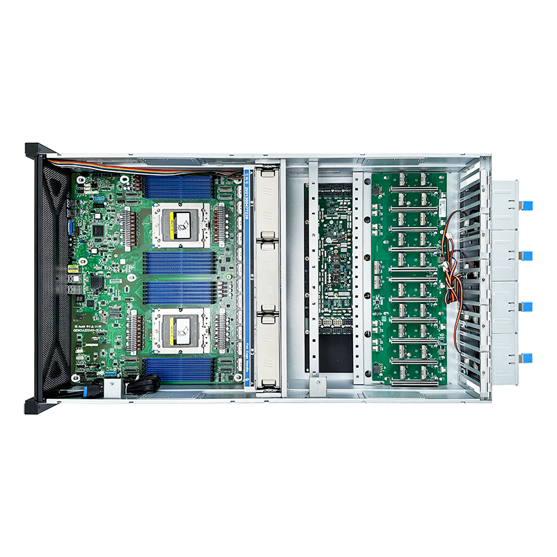 Châssis de serveur GPU 4U en a - 8 Gpu 4U Server Chassis avis et prix