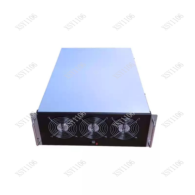 Boîtier de serveur industriel  - 8 Gpu 4U Server Chassis avis et prix