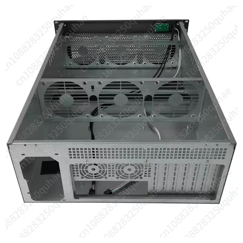 Châssis 4U multi-cartes graphi - 8 Gpu 4U Server Chassis avis et prix