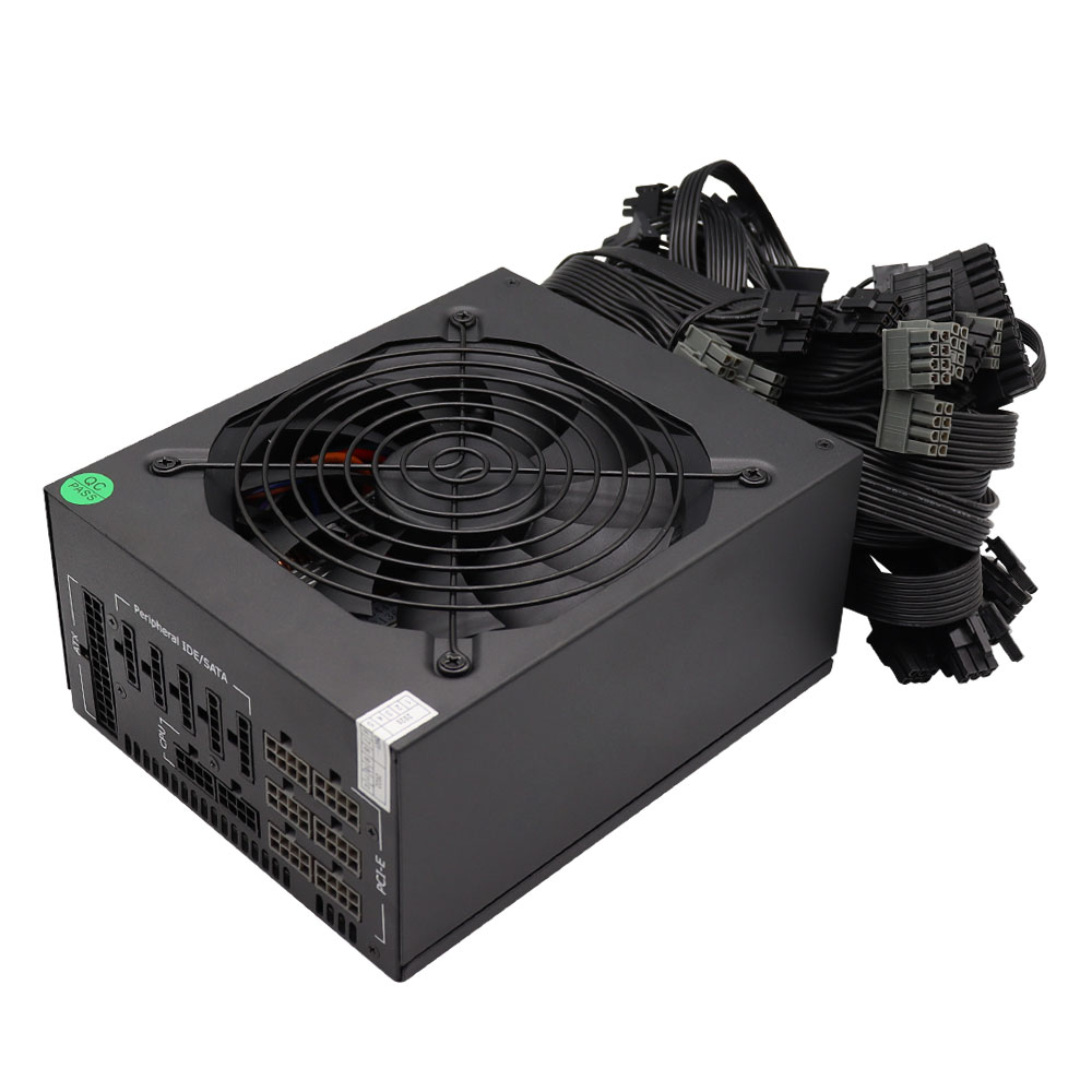 Module d'Alimentation Complet  - 2000W Atx Mining Power Supply avis et prix