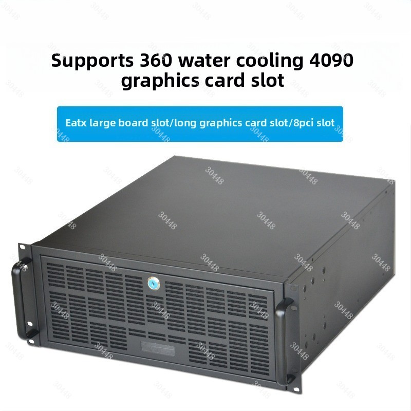 Châssis de serveur 4u, format  - 8 Gpu 4U Server Chassis avis et prix