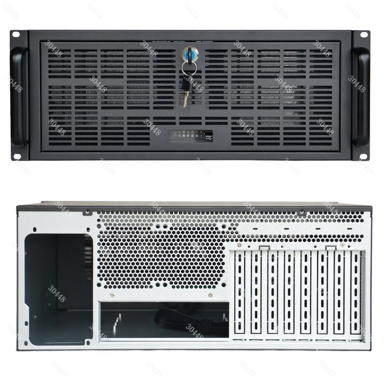 Châssis de serveur 4u, format  - 8 Gpu 4U Server Chassis avis et prix