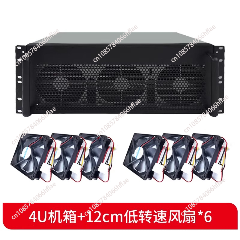 Châssis 4U multi-cartes graphi - 8 Gpu 4U Server Chassis avis et prix