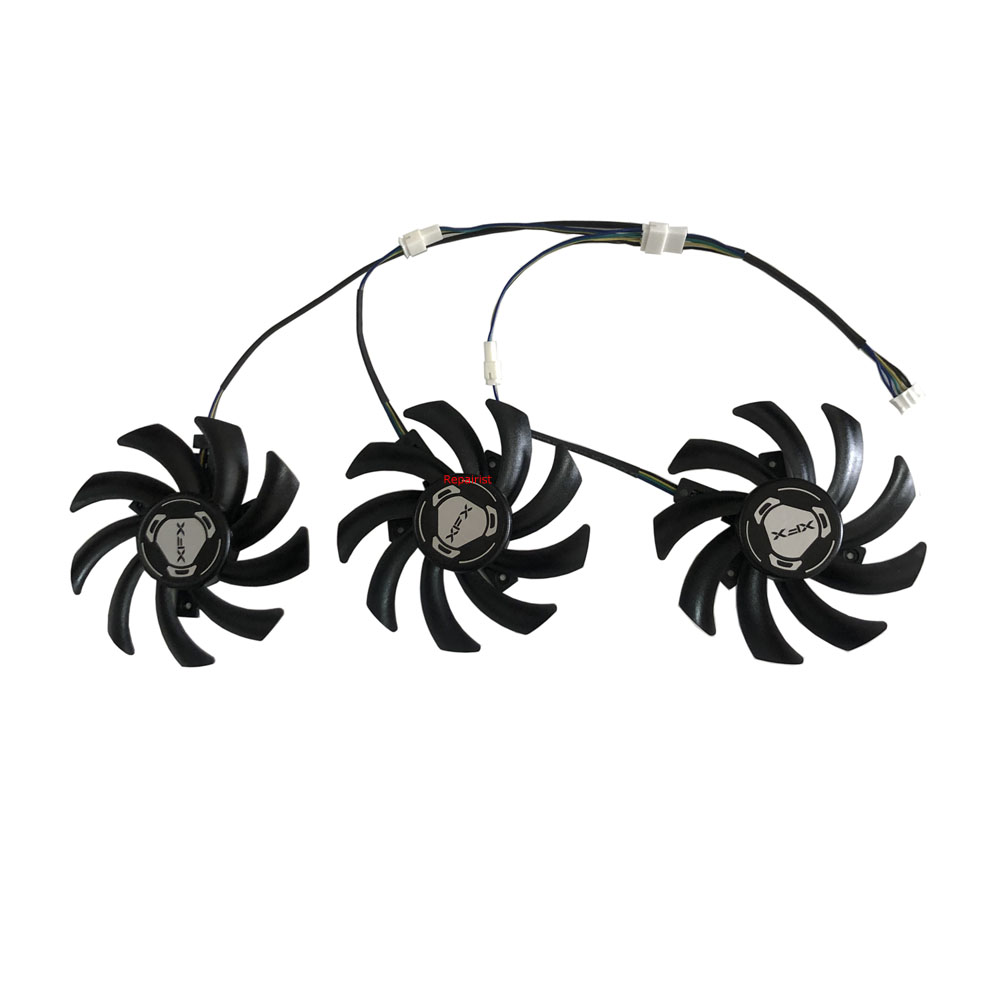 3 pièces/ensemble, FDC10H12S9- - Rx 6700 Xt 12Gb Graphics Card avis et prix
