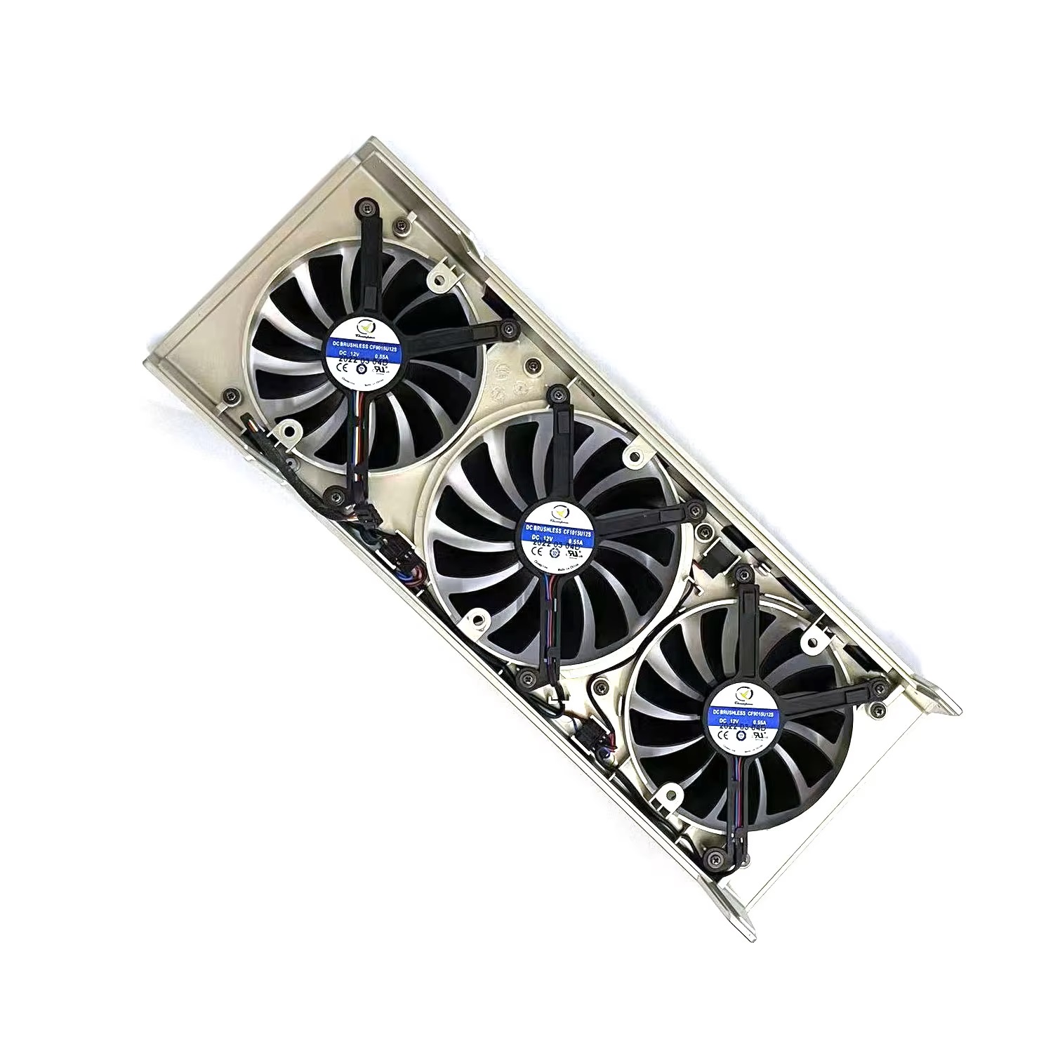 Ventilateur de refroidissement - Rx 6700 Xt 12Gb Graphics Card avis et prix