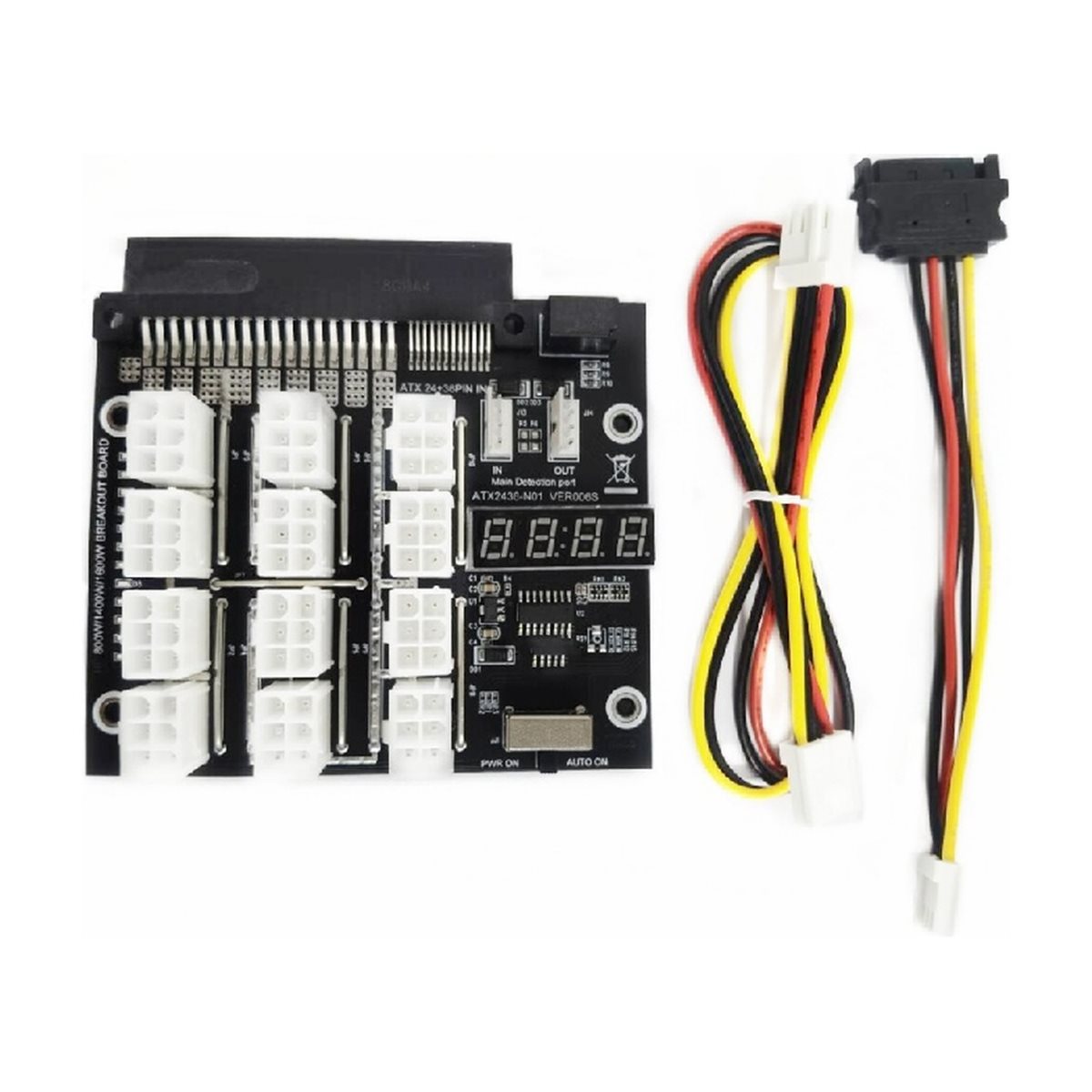 Carte de distribution M05K à 1 - 2400W Server Psu Breakout Board avis et prix