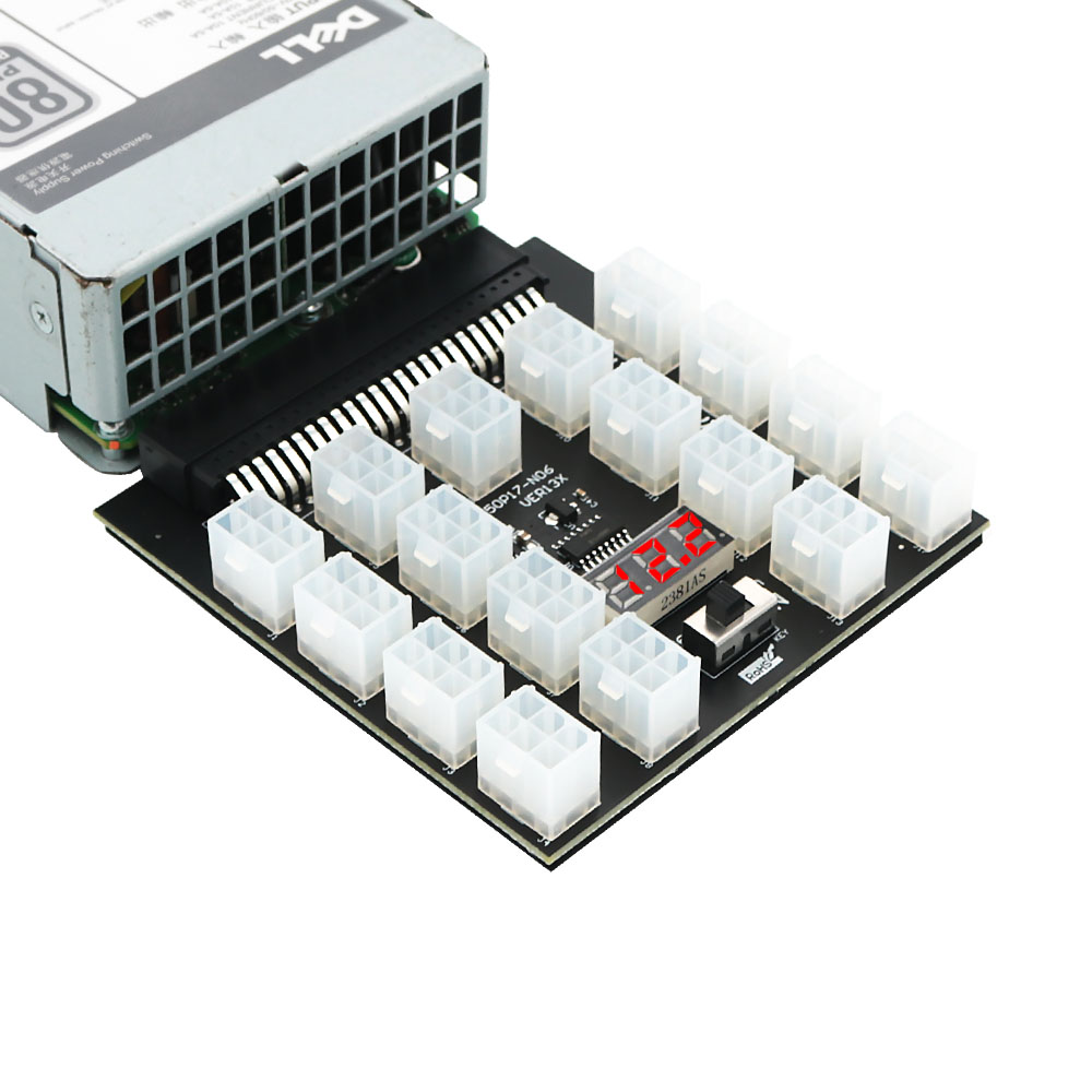 Pour DELL 750W 1100W 1600W 200 - 2000W Atx Mining Power Supply avis et prix