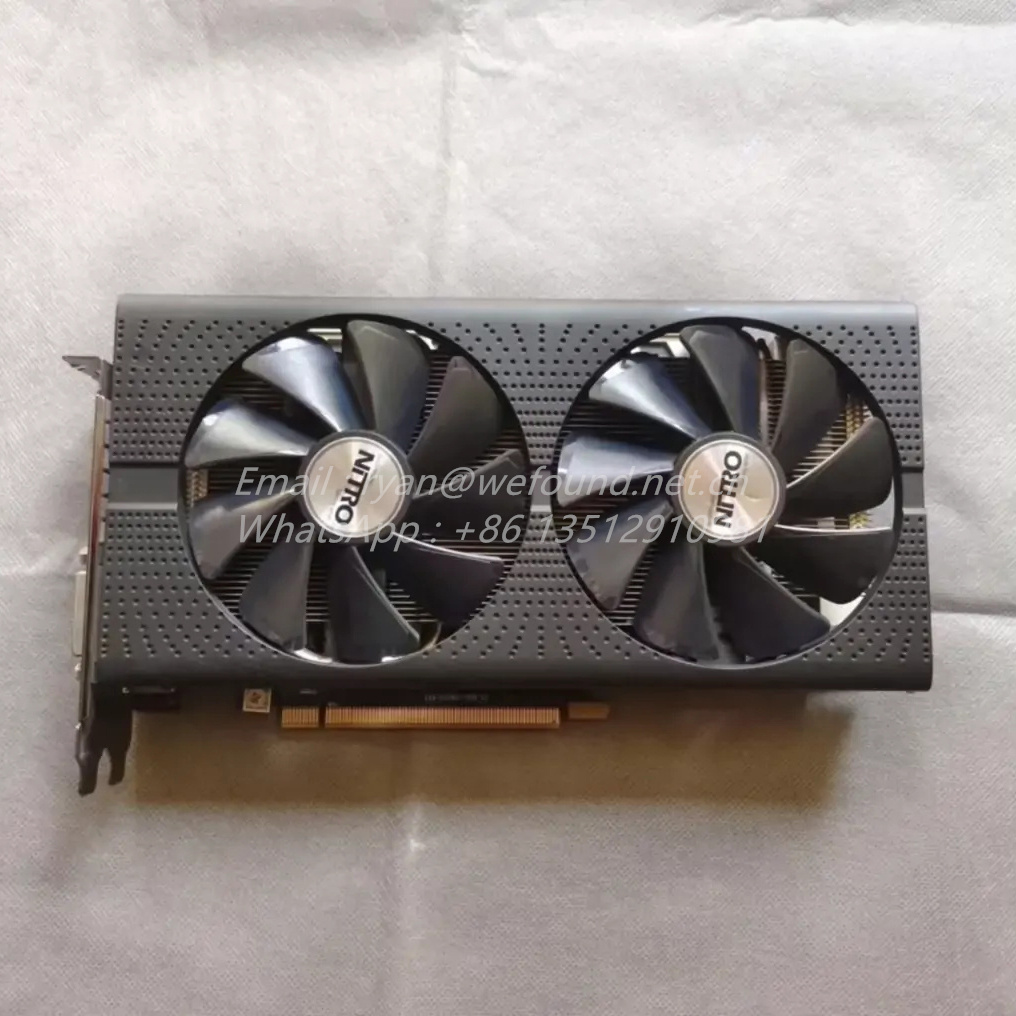 Carte de plongée GPU pour Sapp - Rx 580 8Gb 2048Sp Gpu avis et prix