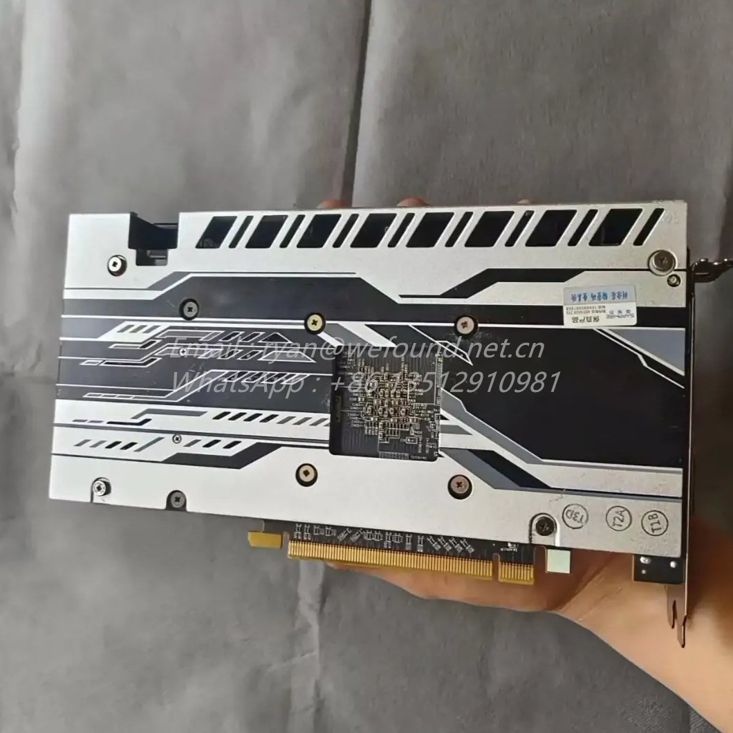 Carte de plongée GPU pour Sapp - Rx 580 8Gb 2048Sp Gpu avis et prix