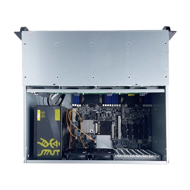Châssis de serveur 4U-R4408 av - 8 Gpu 4U Server Chassis avis et prix