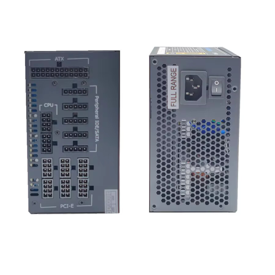 Bloc d'alimentation 2000W Gold - 2000W Atx Mining Power Supply avis et prix