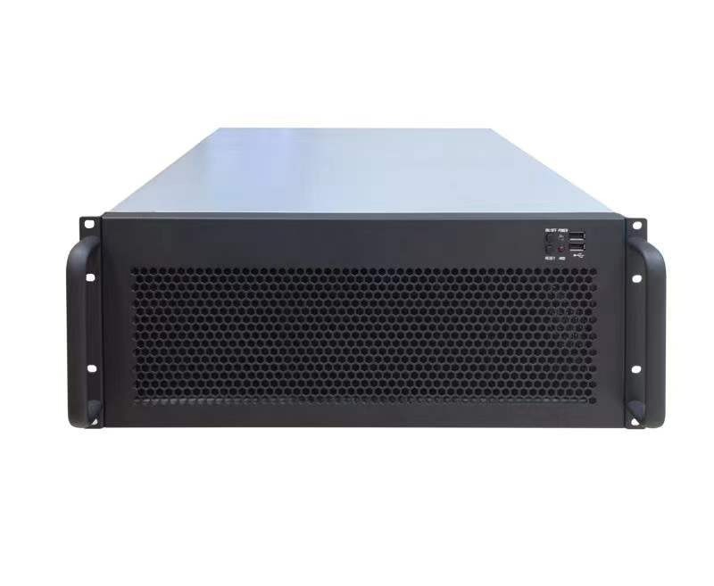 Boîtier de serveur industriel  - 8 Gpu 4U Server Chassis avis et prix