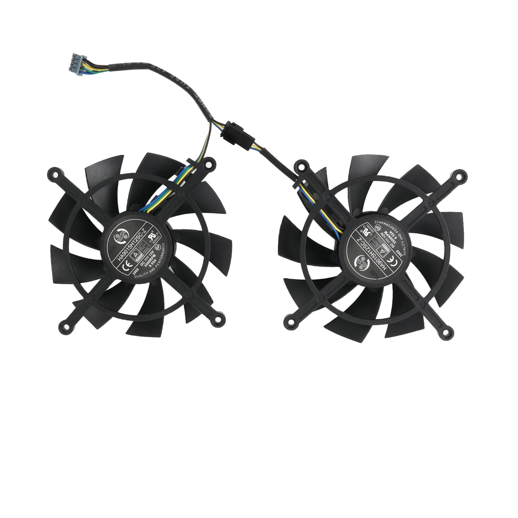 2 pièces/ensemble, HA9015H12SC - Rtx 3070 8Gb Graphics Card avis et prix