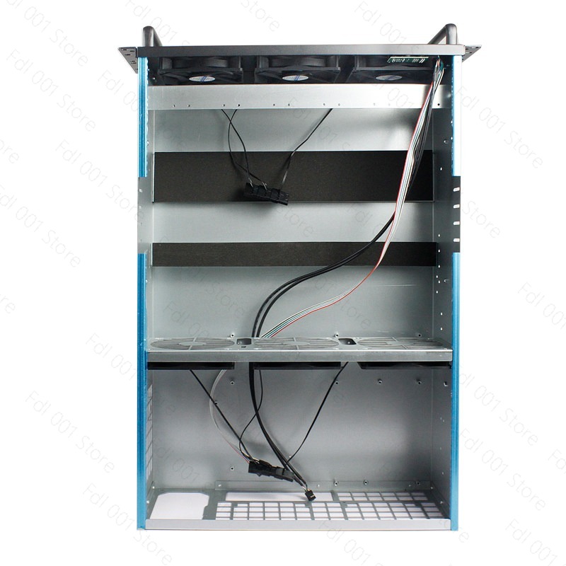 Châssis multi-cartes graphique - 8 Gpu 4U Server Chassis avis et prix