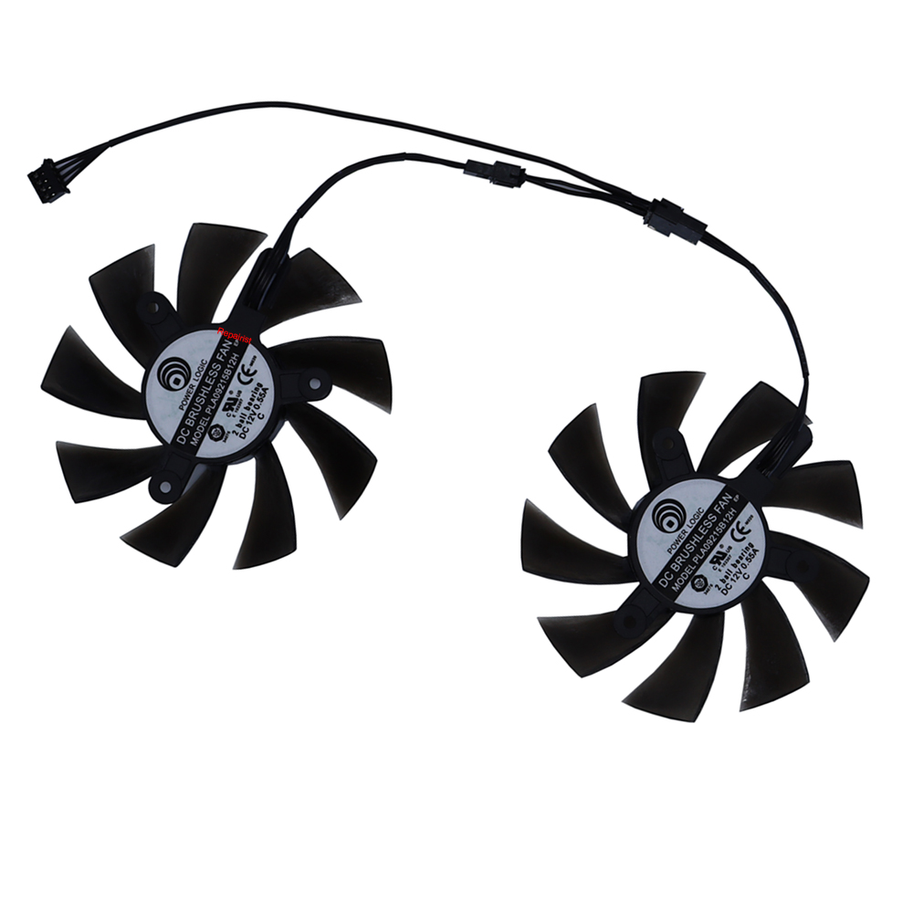 Ventilateur de carte vidéo GPU - Rx 580 8Gb 2048Sp Gpu avis et prix