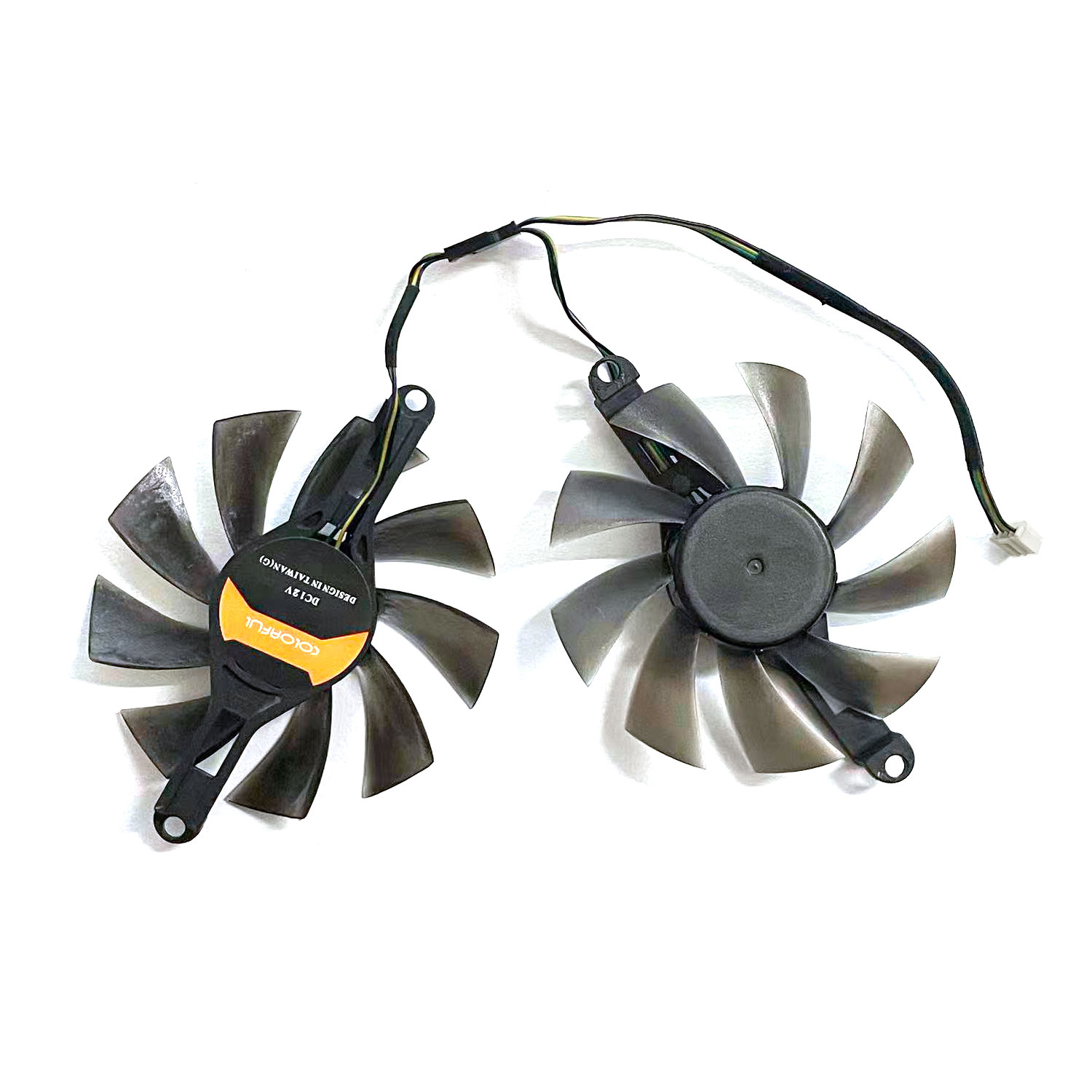 Nouveau ventilateur GPU 4 broc - Rx 580 8Gb 2048Sp Gpu avis et prix