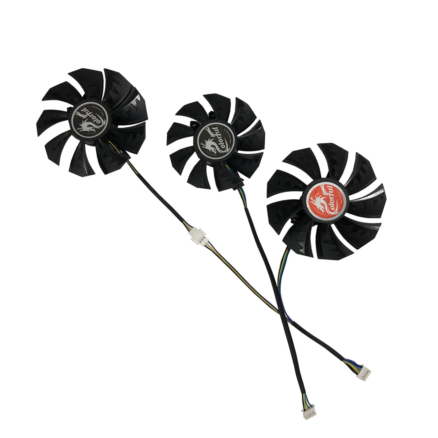3 pièces/ensemble 75MM * 1 + 8 - Rtx 3080 10Gb Gpu avis et prix