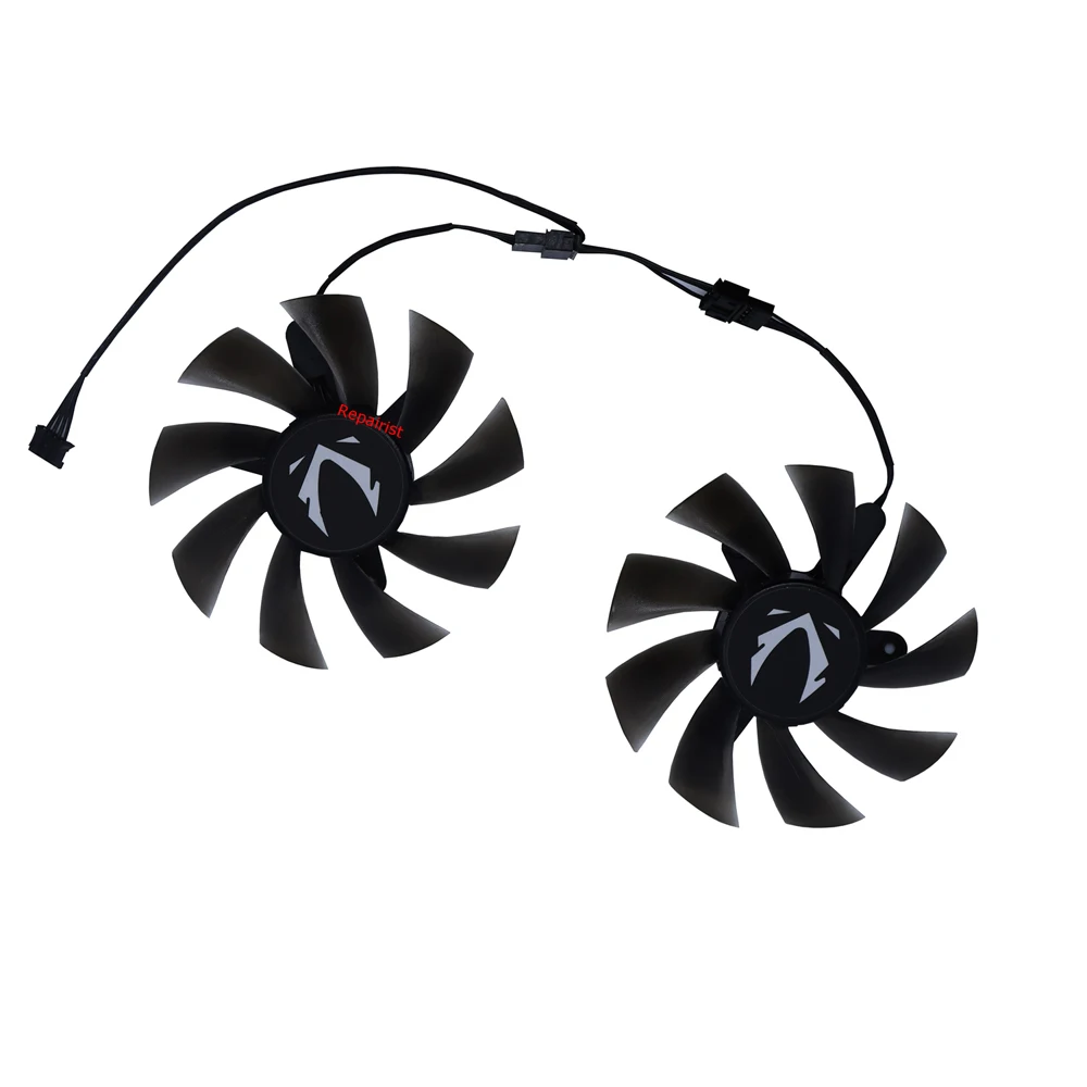 Ventilateur de carte vidéo, XY - Rx 580 8Gb 2048Sp Gpu avis et prix