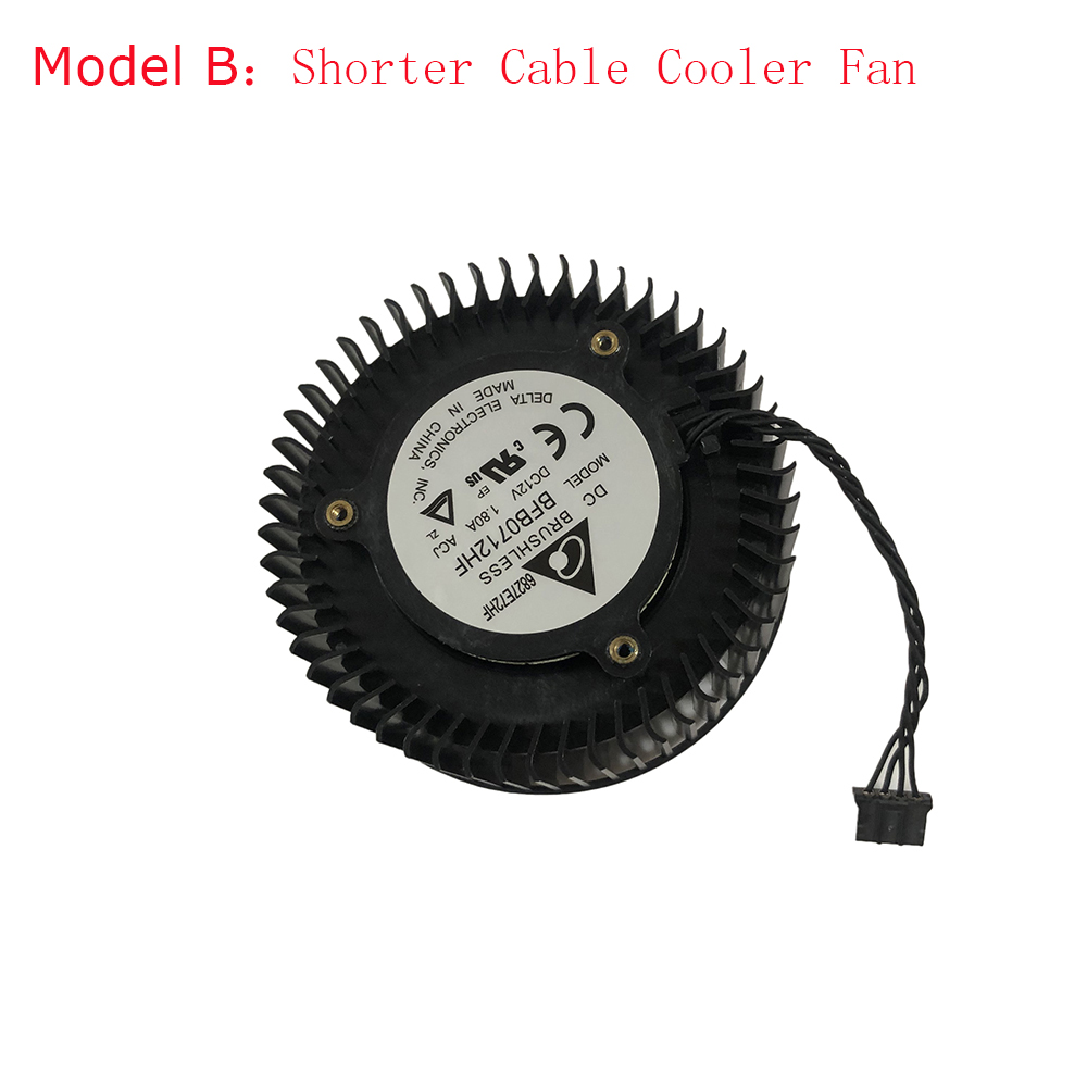 BFB0712HF, 65mm, ventilateur d - Cmp 50Hx Mining Card avis et prix